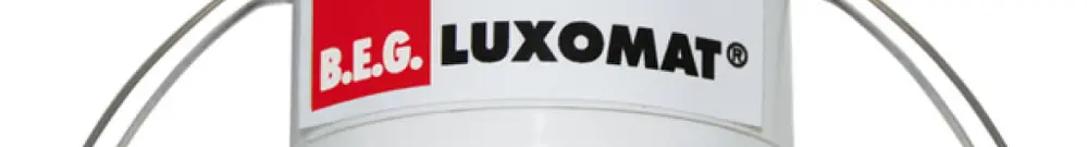 Rilevatore di presenza INS Luxomat PD11 360 Master 1C, bianco 