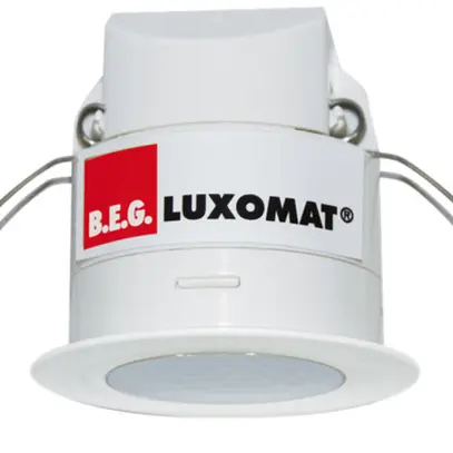 Rilevatore di presenza INS Luxomat PD11 360 Master 1C, bianco 
