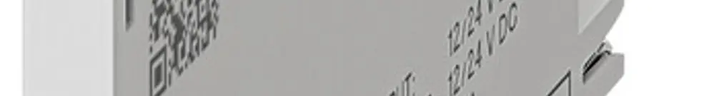 Interruttore di protezione PX CAPAROC E1 12-24DC/6A 