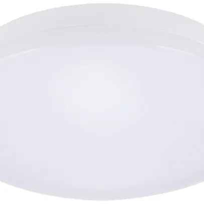 Plafonnier LED Sylvania SYLCIRCLE 16.5W 2000lm 830/840 IP54 Ø300mm blanc 