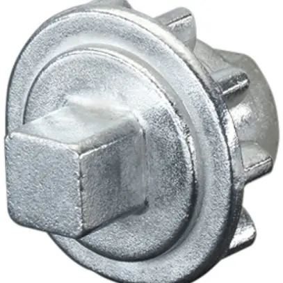 Insert de verrouillage Rittal SZ 8611.110 carré 8mm version F 