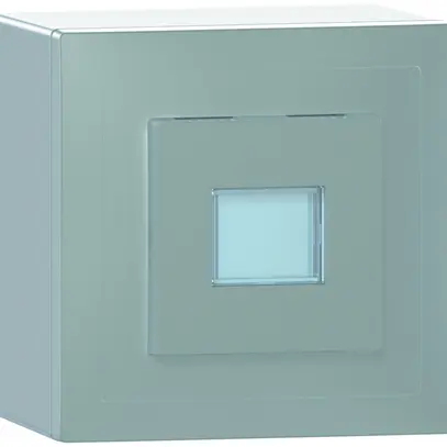 Termostato ambiente AP ABB SIDUS free@home bianco 