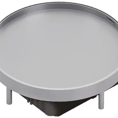 Cassetta per carico pesante Hager R12 10 32mm acciaio inossidabile 