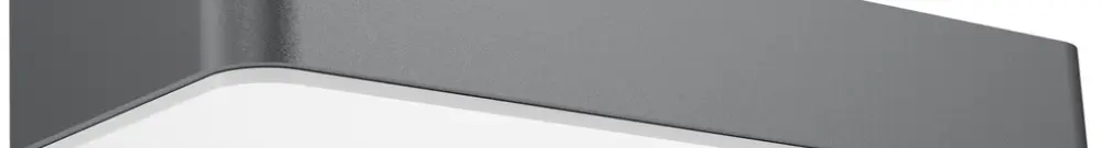 Applique LED Steinel XSolar SOL-O solare/accu 70mW 3000K IP44 antracite 