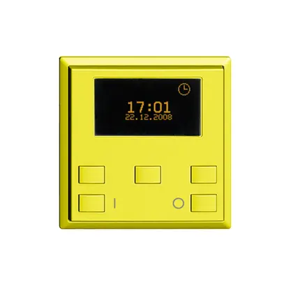 Kit frontale per timer astro. ON-OFF 1t ZEP EDIZIOdue lemon 