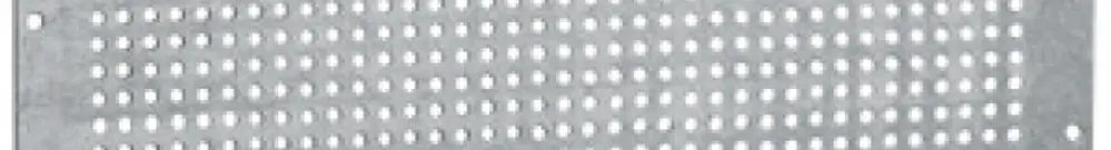 Placca di montaggio Legrand 505×265mm 