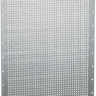 Plaque de montage Legrand 505×265mm 