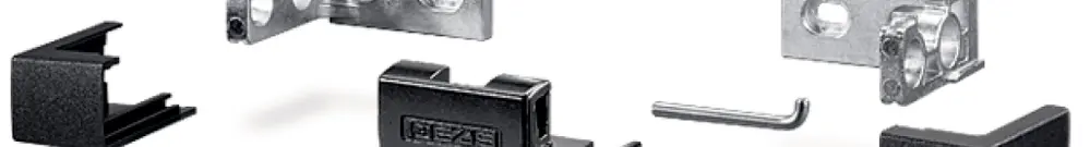 Konsolensatz a Slimchain Standard GEZE 