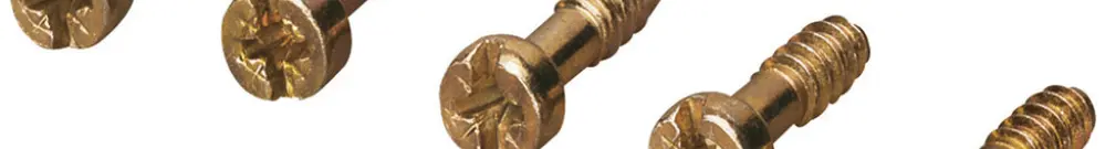 Vite a lamiera testa cilindrica Hager 3.5×12mm +/- PZ1 10 pezzi 