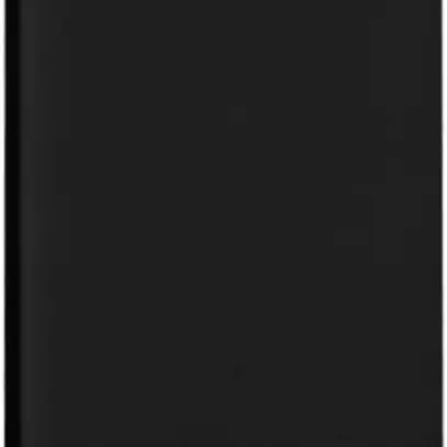Placca cieca FH FLF3/5 nero 