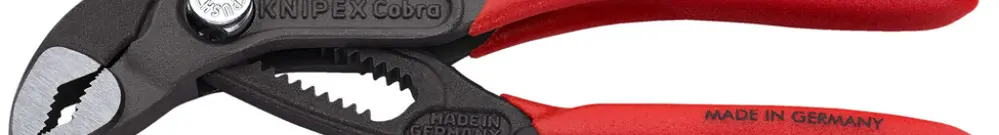 Pinza regolabile KNIPEX Cobra 125mm 