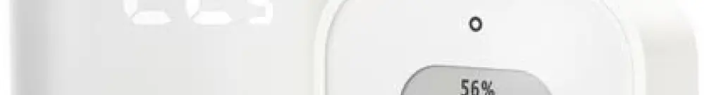 Thermo Kit confort d'ambiance  Eve Systems Matter, blanc 