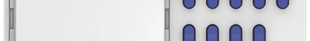 Entrée binaire AMD Theben KNX BMG 6T 