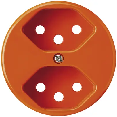 Disque frontal basico 2×type 13 basico orange 