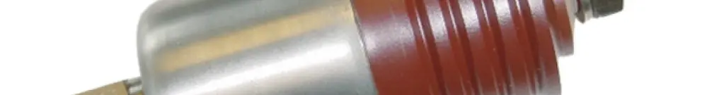 Éclateur de séparation Flury AL 50, tension d'armorçage 70V, ATEX 