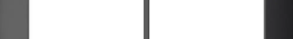 En-tête pour combinaison 1×2 ENC SIDUS anthracite 