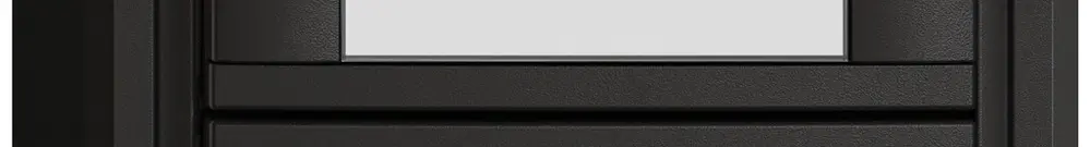 Poussoir universel AP EDIZIO.liv UNI SNAPFIX® s.LED 3× comm.2T étiqu.no 