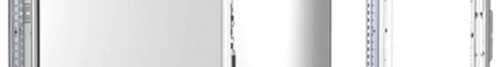 Armadio elettrico Rittal VX 8456.000 1200×1800×400mm IP55 IK10 acciaio affinato 