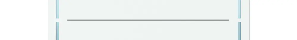 Tasterabdeckung ABB SIDUS touch 2-fach "Taster-Jalousie" weiss 