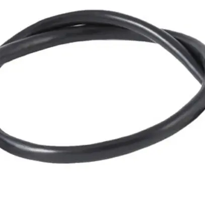 Cavo patch RJ45 MOBOTIX Mx-OPT-CBL-LAN-5, con anello di tenuta, nero, 5m 