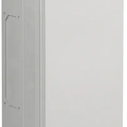 Boîtier d'appareils RW CUBO C200×400×180 CPCF G OHI CP 1H gris 