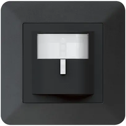 Détecteur de mouvement ENC Hager kallysto.trend C KNX noir 