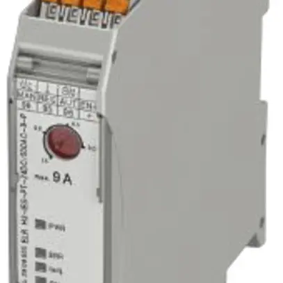 Starter di motore ibrido AMD PX ELR H3-IES-PT- 24DC/500AC-9-P 