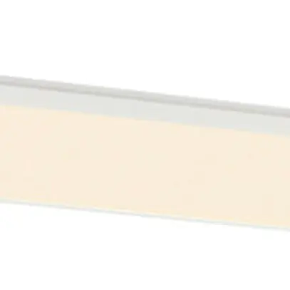 Luminaire panneau LED SLV PANEL C 1200 34W 4550lm 830/840 DALI 1195×295 blanc 