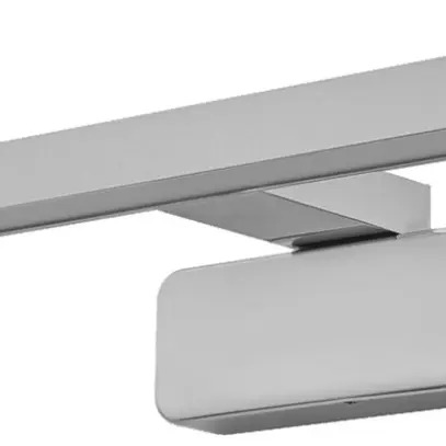 Applique LED LEDVANCE ORBIS Bathroom 7W 380lm 3000/4000K IP44 chrome 