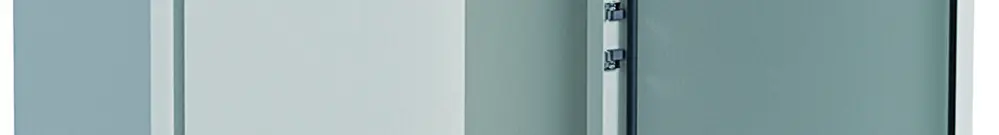 Coffret mural Hager Orion.Plus 110 modules 5 rangs 22UM 500×800×250mm gr 