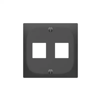 Kit frontal ENC SIDUS Z/E anthracite pour Keystone 2× 