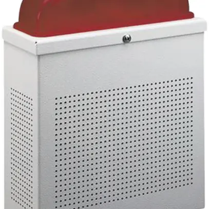 Générateur signaux avec lampe flash et sirène SSF/GB, ABB 