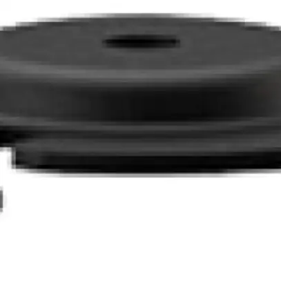 Graffa di fissaggio Sylvania OneTrack acciaio 50×33×10mm nero 