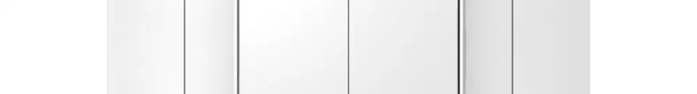 Aufsatz zu Tastsensor ABB SIDUS KNX Basic Fset-B 1/2, weiss glänzend 