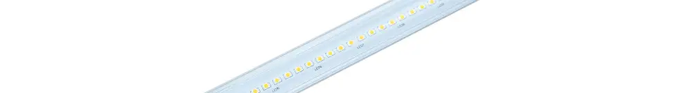 Tube LED DOTLUX LUMENPLUS G13 22W 3960lm, 5500K, clair, 1500mm, socles pivotants 