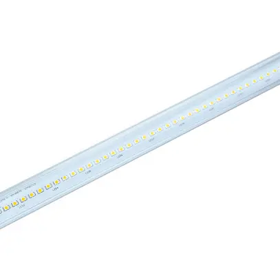 Tube LED DOTLUX LUMENPLUS G13 22W 3960lm, 5500K, clair, 1500mm, socles pivotants 