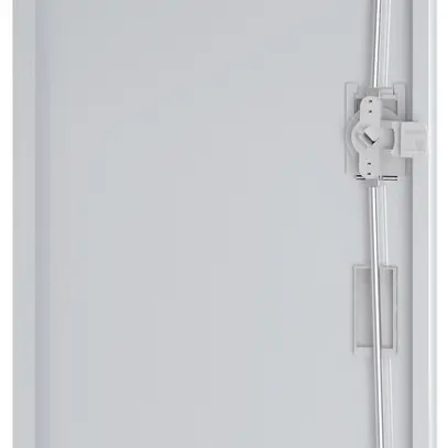 Tür Schneider Electric PrismaSeT XL 266×618×32mm IP44 weiss 