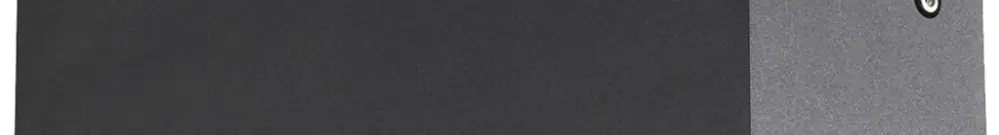Applique LED SLV SITRA L UP/DOWN 24W 2700lm 3000/4000K 105° IP65 anthracite 