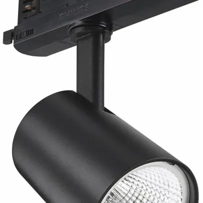 Spot LED Philips StoreFit WB 22W 2800lm 4000K noir 
