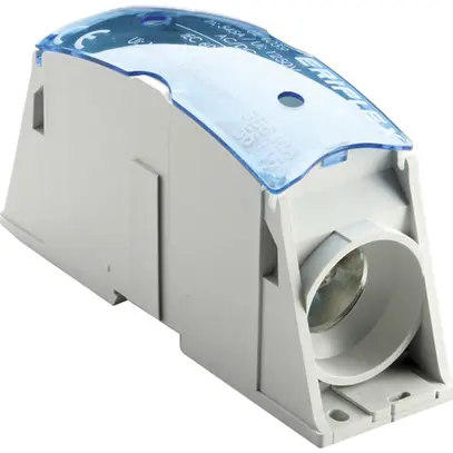 Borne de passage ERIFLEX SB630AL 630A 240…500mm² aluminium 