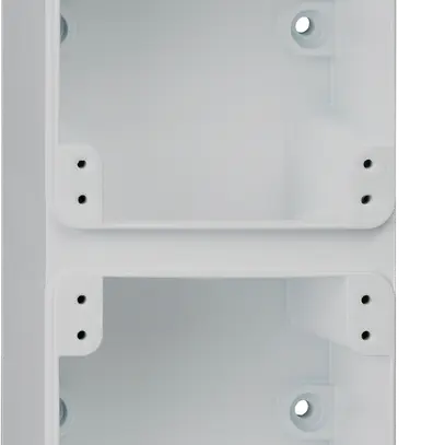 Intestazione AP robusto 2×1 grigio chiaro 