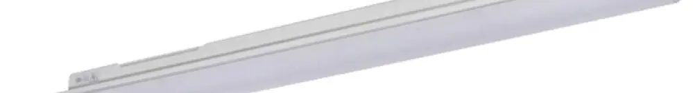 Lampada per locali umidi LED DOTLUX HIGHFORCEpc 45W 7280lm 4000K IP66 grigio 