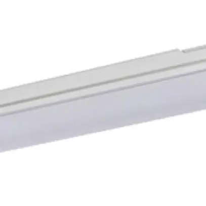 Lampada per locali umidi LED DOTLUX HIGHFORCEpc 45W 7280lm 4000K IP66 grigio 