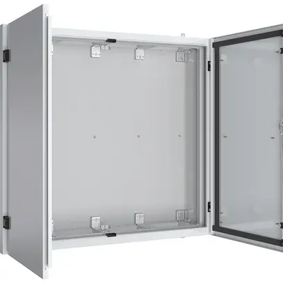 Armoire murale Schneider Electric Prisma XS 1090×990×280mm IP55 SKII 