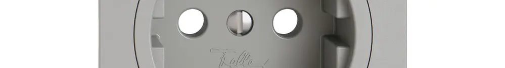 Kit di montaggio EDIZIO.liv SNAPFIX® per presa SCHUKO grc 