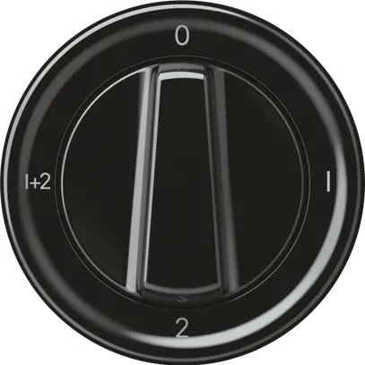 Interruttore rotativo origin comm.serie 1/1L 16A 250V 0-1-2-1+2 60×60mm ne 