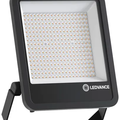 Proiettore LED LEDVANCE FL AREA 133W 18600lm 830 IP66 48×85° 329×409mm nero 