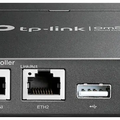 Controllore TP-Link Omada OC200 ≤100/20/10 PA 2×LAN FE 1×USB 2.0 5VDC/PoE 