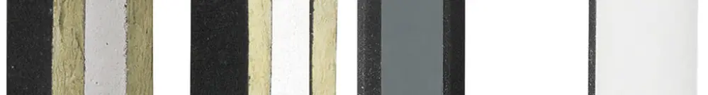 Pièce de raccordement tehalit FWK 90 E90/30 100×260mm, blanc traffic 