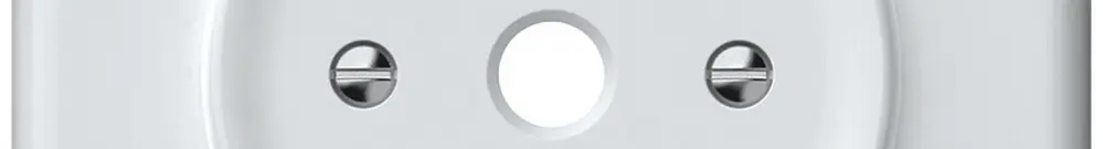 Scatola di derivazione INC origin foro Ø 9mm 92×92mm bianco 